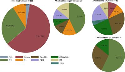 Factors associated with therapeutic response in acromegaly diagnosed in the elderly in Spain